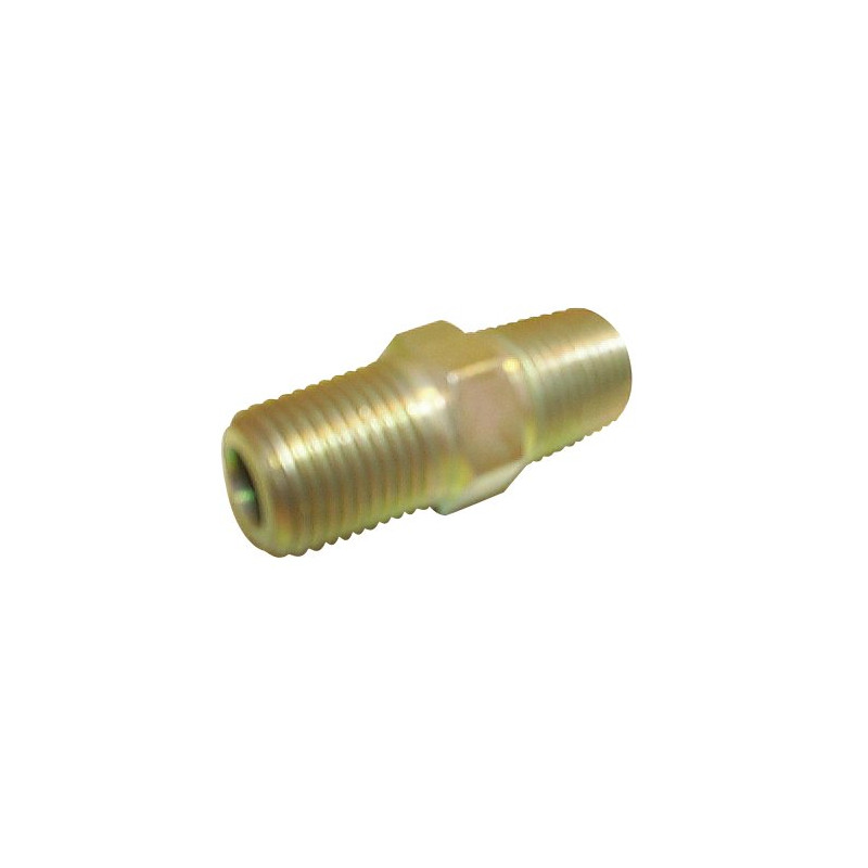 1/8 BSP.T x 1/8 BSP.T M/M ADA